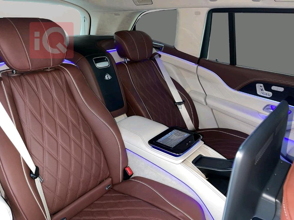 مرسيدس بنز GLS